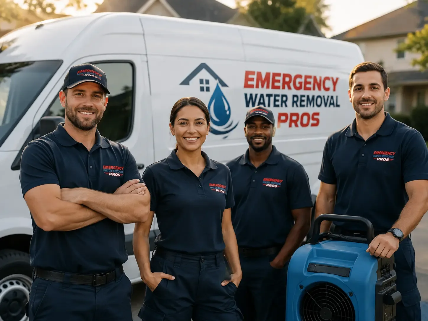 Emergency Water Removal company in Alpine, NJ
